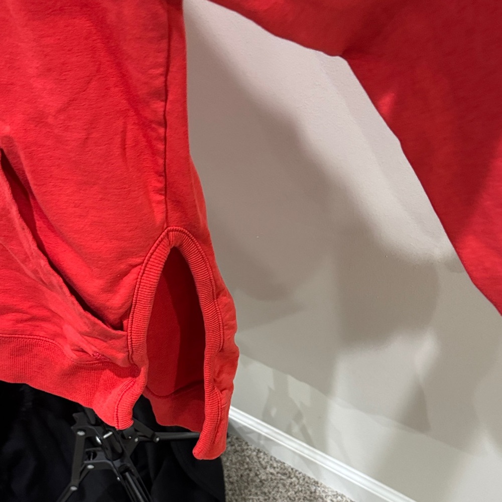 FP Movement Red Zip-Up Jacket - Picture 2 of 3